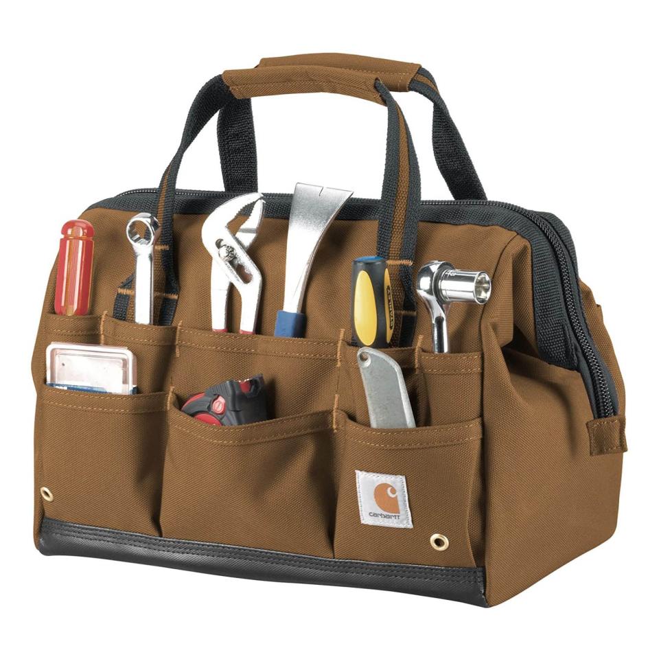 2) Carhartt Legacy Tool Bag