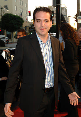 Michael Seitzman at the LA premiere of Warner Bros. Pictures' North Country