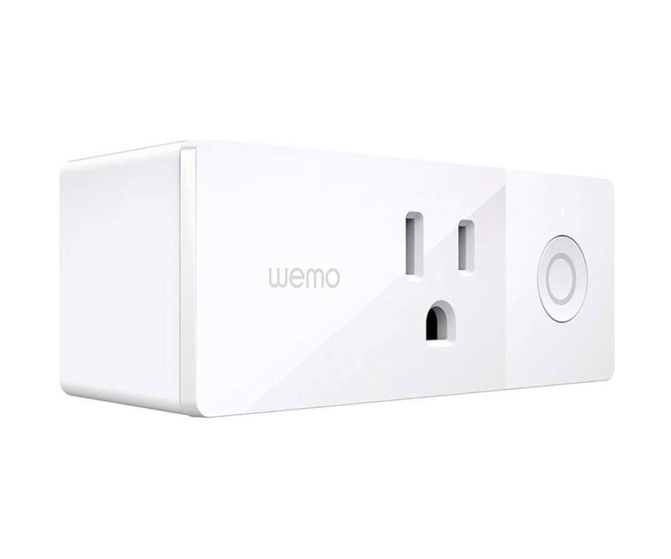 WeMo Mini Smart Plug