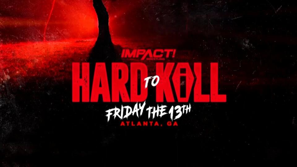 Updated Lineup For IMPACT Hard To Kill 2023