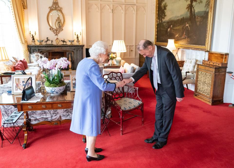 3) Princess Charlotte and Prince George