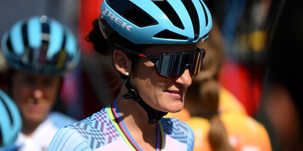 9th la vuelta femenina 2023 stage 5