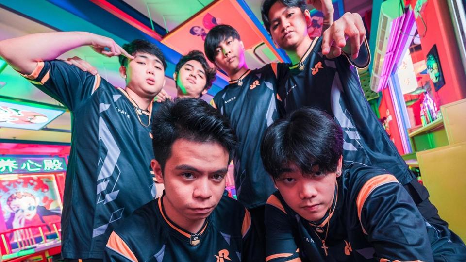 Icons started introducing player stories and showing the personality of the teams on social media. RRQ was one of the fan favourites because of their humorous personality. (Photo: Riot Games)