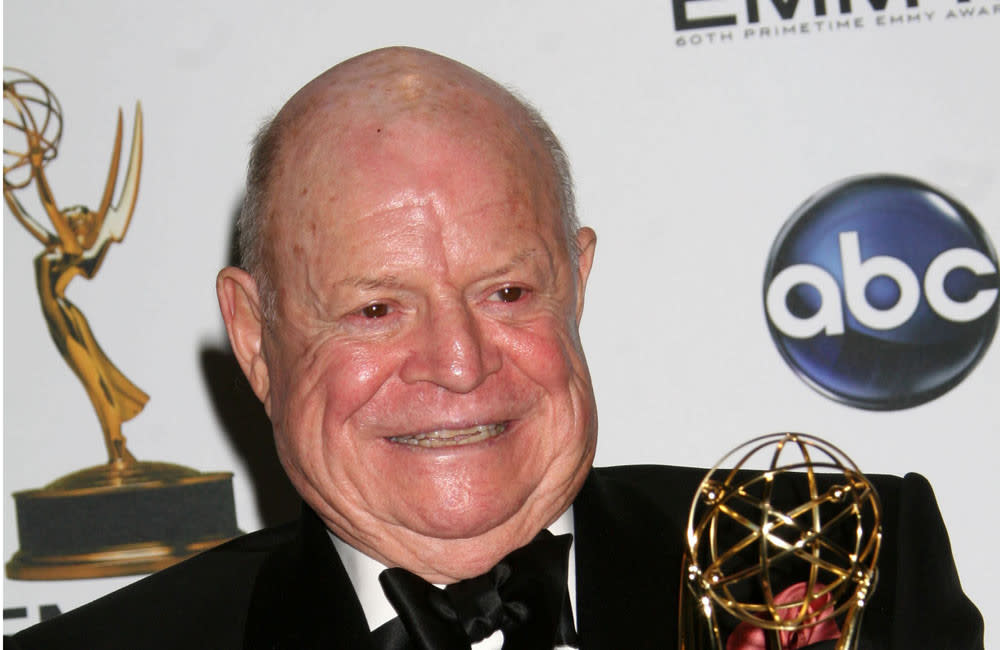 Don Rickles passed away in 2017` credit:Bang Showbiz