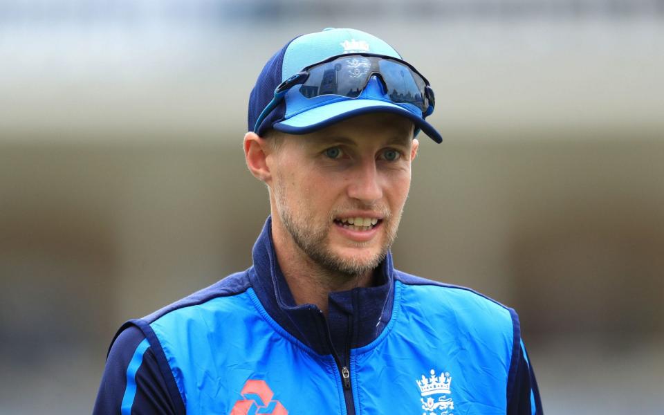 Joe Root has lined up a deal to play for the Sydney Thunder in the Big Bash - PA