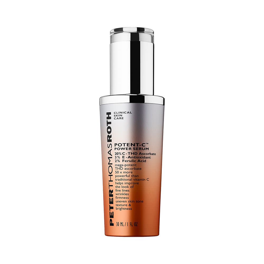 <p><a href="https://go.redirectingat.com?id=74968X1596630&url=https%3A%2F%2Fwww.sephora.com%2Fproduct%2Fpotent-c-power-serum-P428100&sref=https%3A%2F%2Fwww.elle.com%2Fbeauty%2Fmakeup-skin-care%2Fg60029522%2Fbest-ferulic-acid-serums%2F" rel="nofollow noopener" target="_blank" data-ylk="slk:Shop Now;elm:context_link;itc:0;sec:content-canvas" class="link rapid-noclick-resp">Shop Now</a></p><p>Potent-C Vitamin C Power Serum</p><p>sephora.com</p><p>$105.00</p>