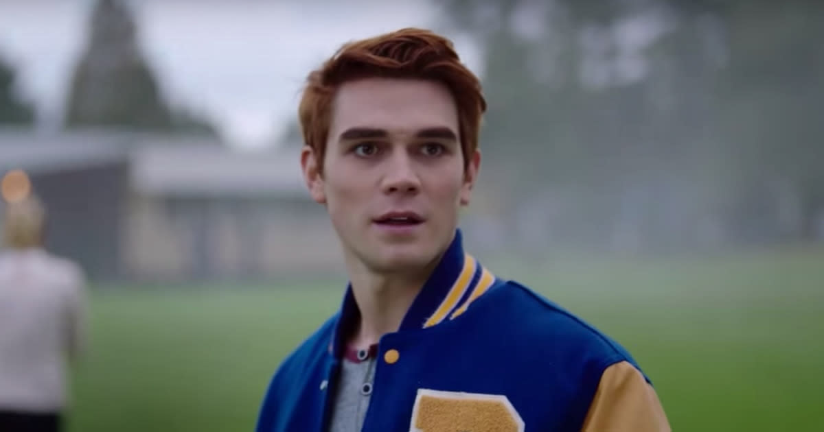 The trailer for “Riverdale” looks like the perfect blend of “Gossip Girl” and “Twin Peaks”
