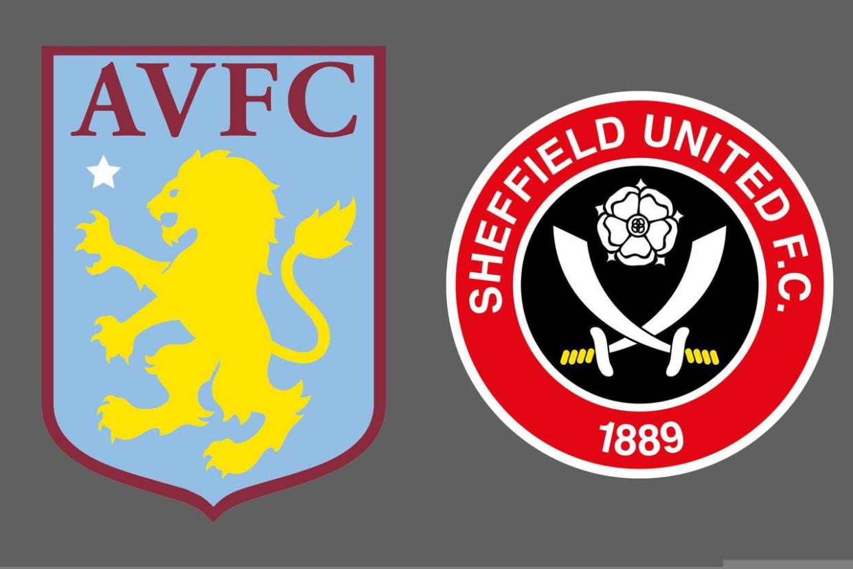 Aston Villa-Sheffield United