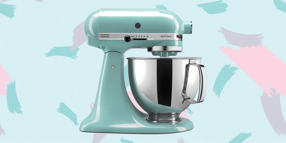 Photo credit: KitchenAid - Getty Images