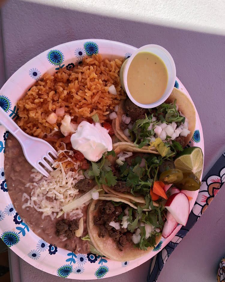 Taqueria El Vaquero