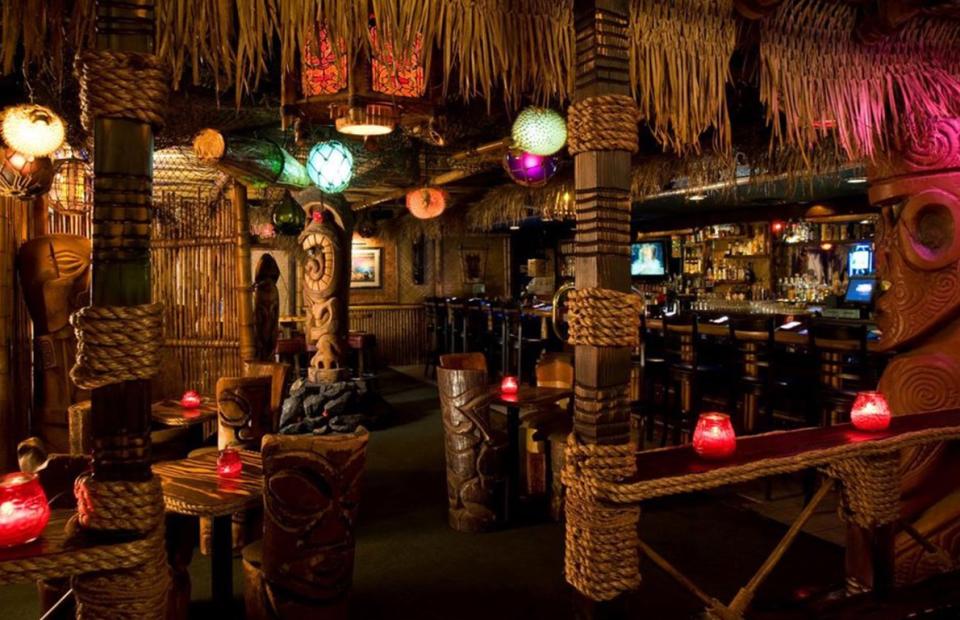 #63 Frankie's Tiki Room (Las Vegas, Nevada)