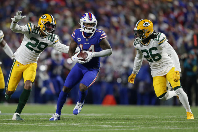 National reactions: Bills get praise even without best performance vs.  Packers