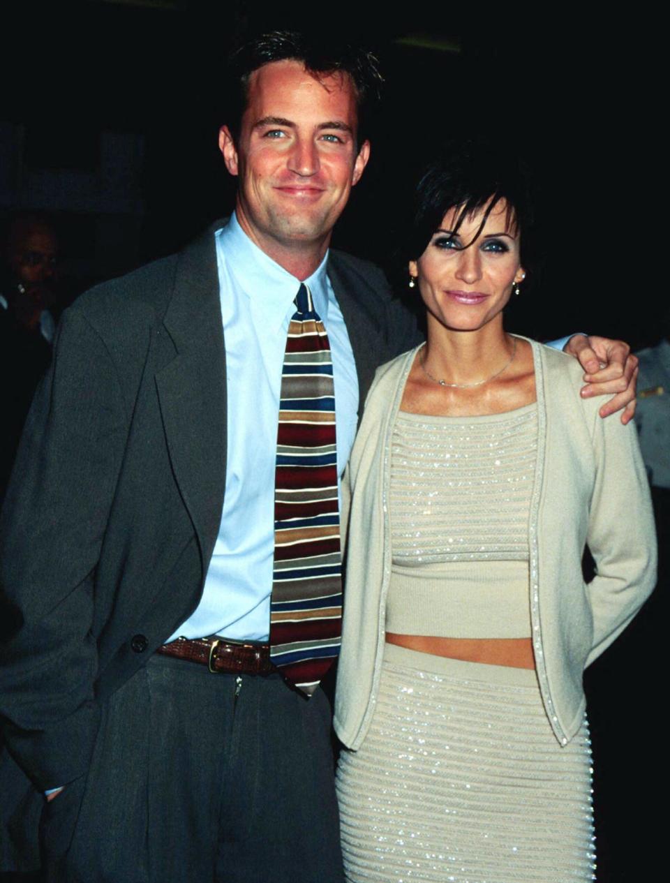 Courteney Cox Finally Speaks Out