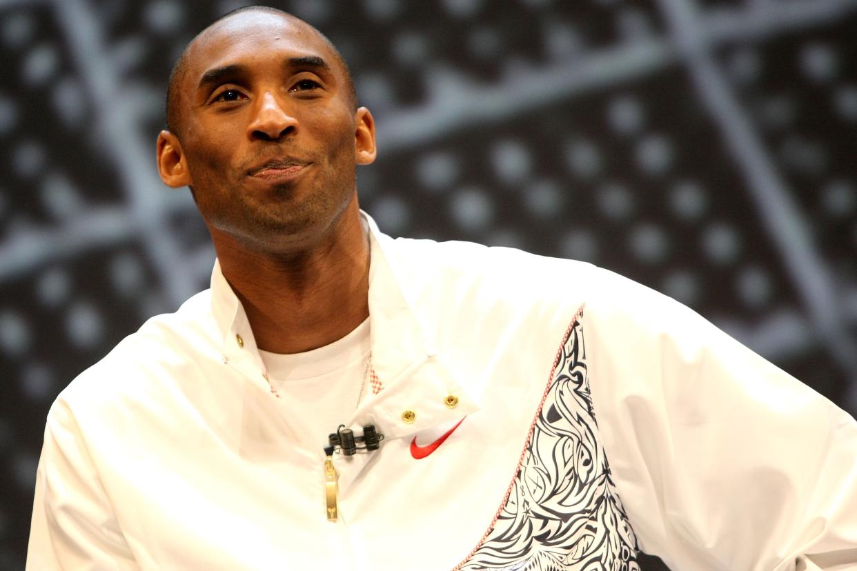 Kobe Bryant’s contract with Nike ends (Getty Images for Nike)