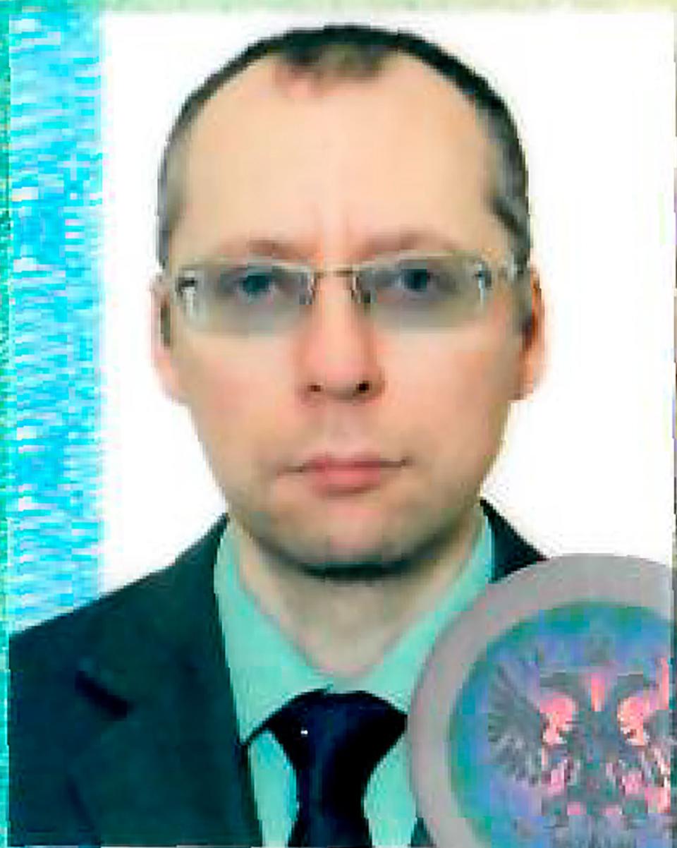 Boris Bondarjew arbeitete 20 Jahre für das russische Außenministerium. - Copyright: picture alliance / ASSOCIATED PRESS | Uncredited