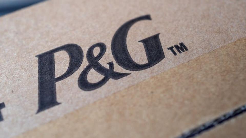 El logo de P&amp;G