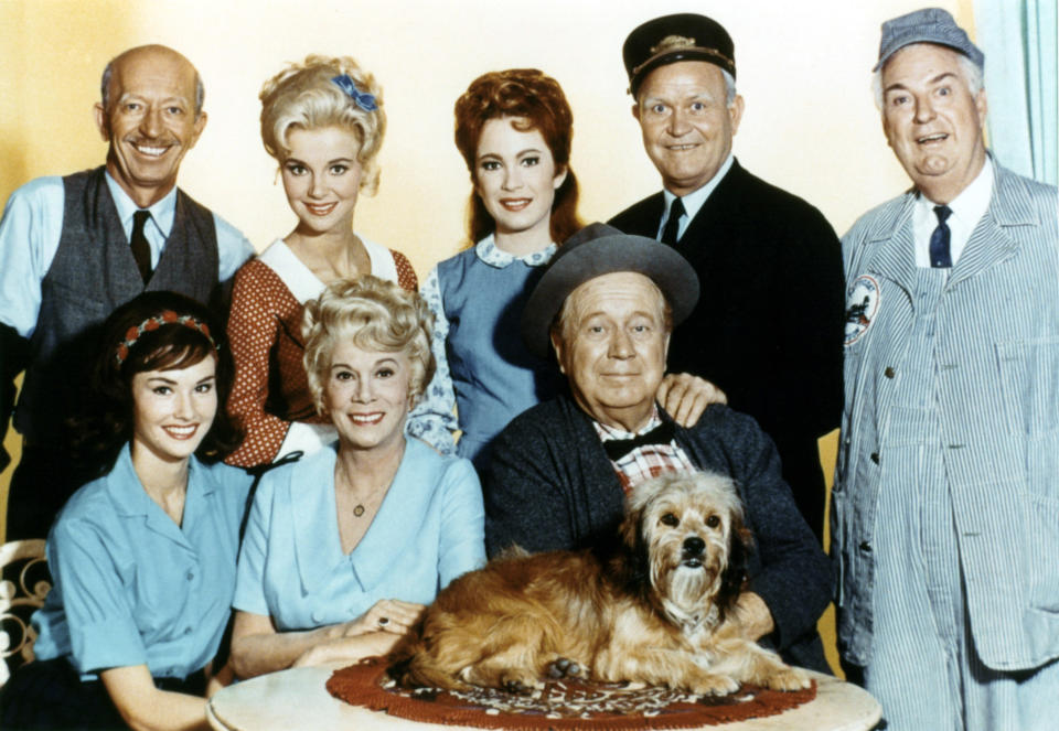 ‘Petticoat Junction’ cast