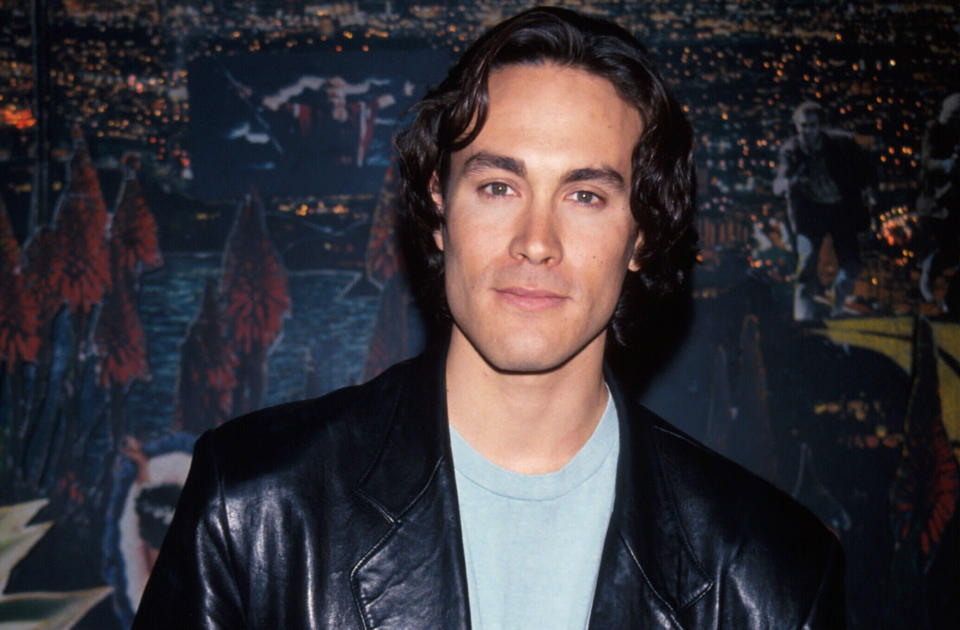 Brandon Lee (Credit: Time Life Pictures/DMI/The LIFE Picture Collection/Getty Images)