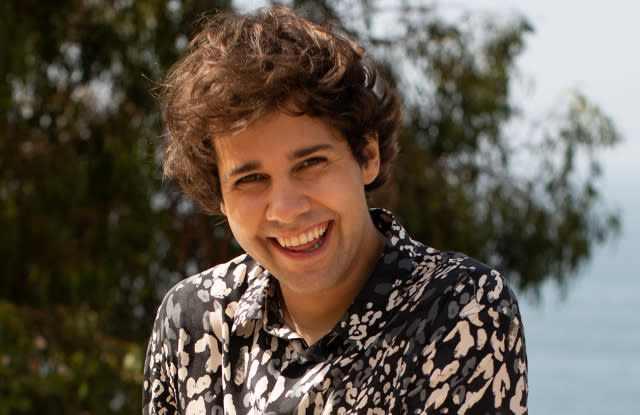 David Dobrik - Credit: Courtesy