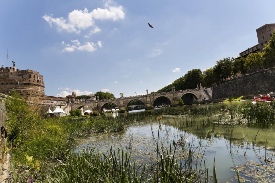 Italy water shortages