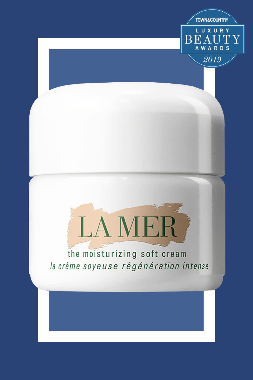 Best Daytime Moisturizer: La Mer the Moisturizing Soft Cream