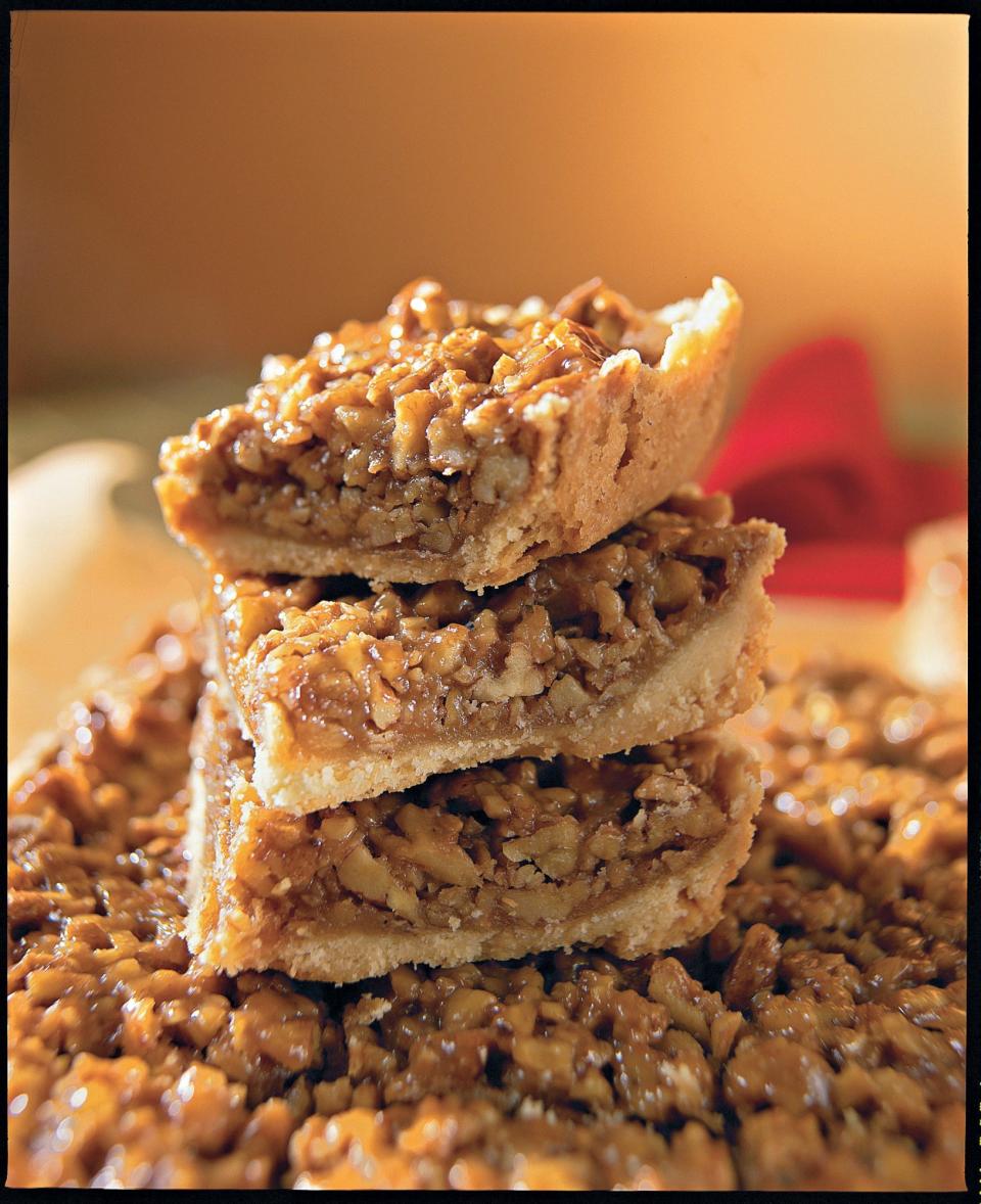 Pecan Squares