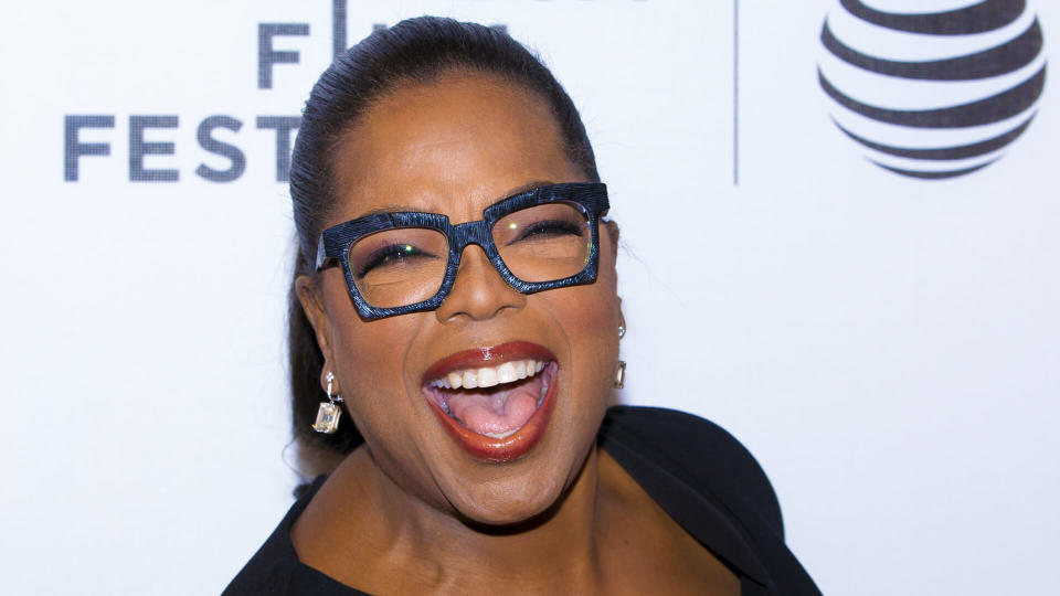 Here Are All the Ways Oprah Winfrey Gives Back