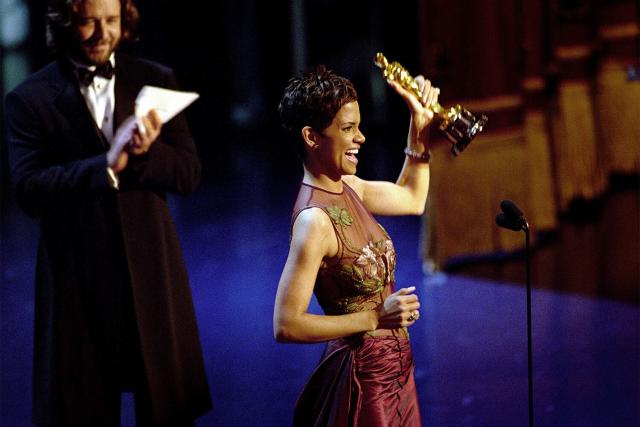 Halle Berry Calls Her Historic 2002 Oscar Win 'One of My Biggest