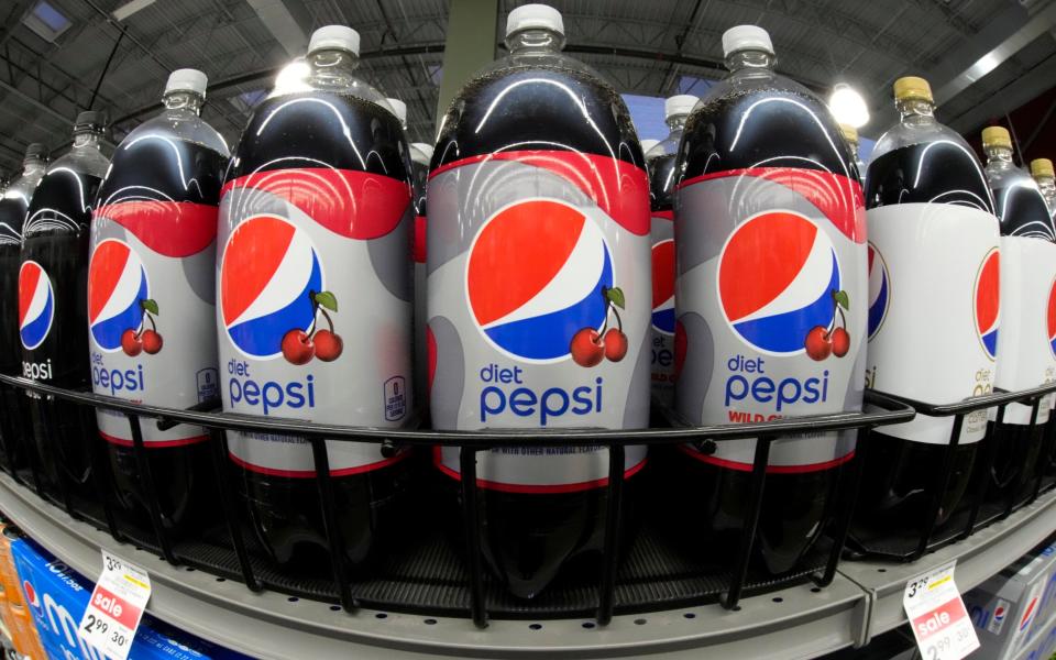 Pepsi boosted its bottom line after putting up prices
