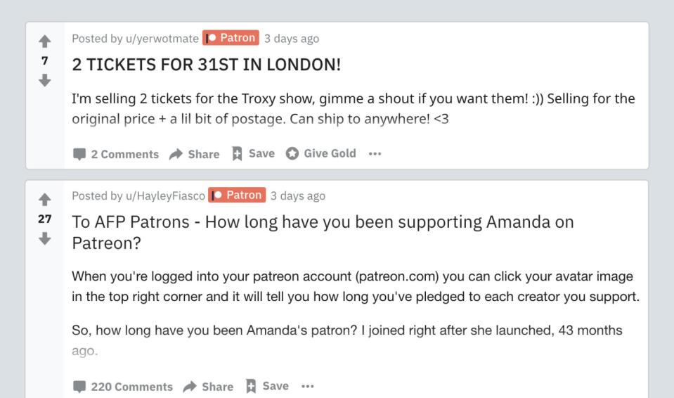 Reddit and Patreon are teaming up to help creators grow their communities and