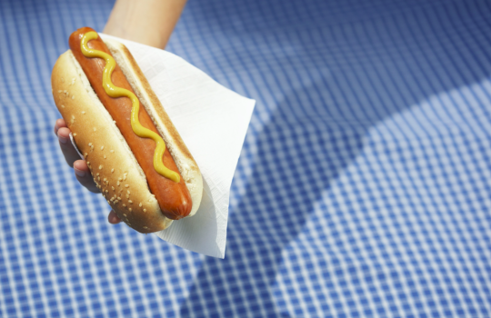 Hot Dogs Contain Human DNA, Veggie Dogs Contain Meat: Study