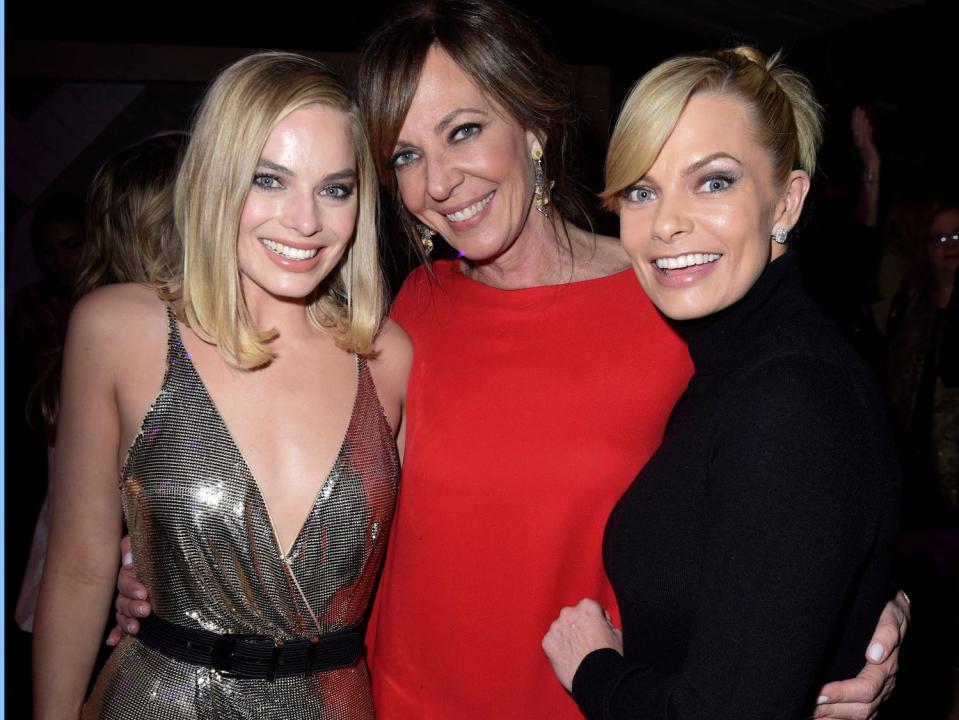 margot robbie jaime pressly allison janney