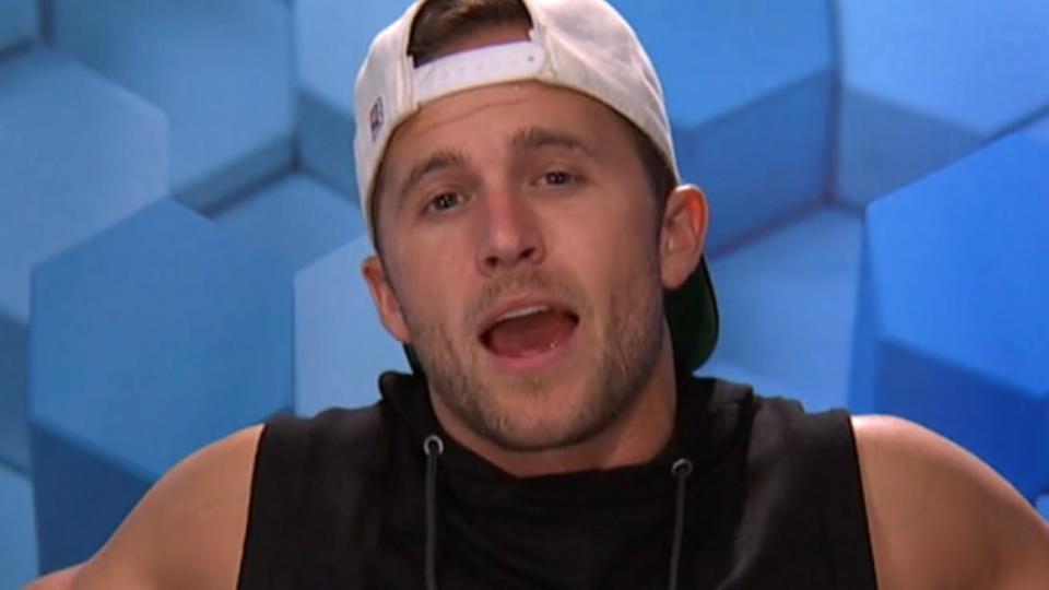 Winston on Big Brother