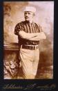 <p><strong>October 25, 1889</strong>: Giants shortstop John Ward becomes the original Mr. October with his heroics in Game 6 of the 1889 World Series between the New York Giants and Brooklyn Bridegrooms. With two outs in the bottom of the ninth inning, nobody on base, and a full count on Ward, the Giants are about to fall behind 4 to 2 in the series. But Ward singles to right off Adonis Terry, steals second on Terry's first pitch to Roger Connor, and then third on the next pitch. After scoring the tying run, Ward wins the game in the eleventh with a walk-off single. "Ward singlehandedly snatches victory from the jaws of defeat," says Thorn, "and I don’t think there had ever been anything like it before."<br> </p>