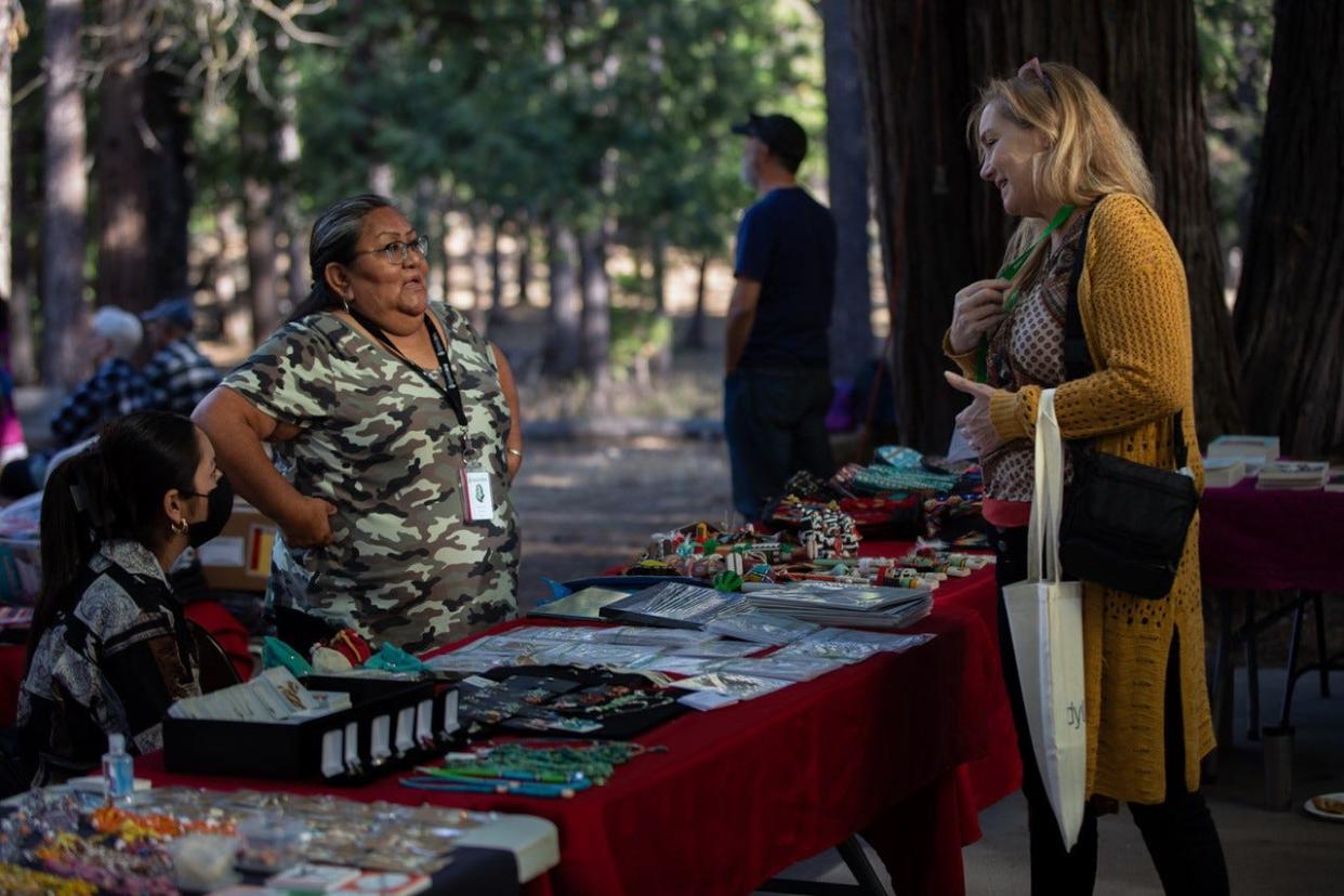 Native American Arts Festival Week at Idyllwild Arts in Idyllwild, Calif, runs on June 18-23, 2023