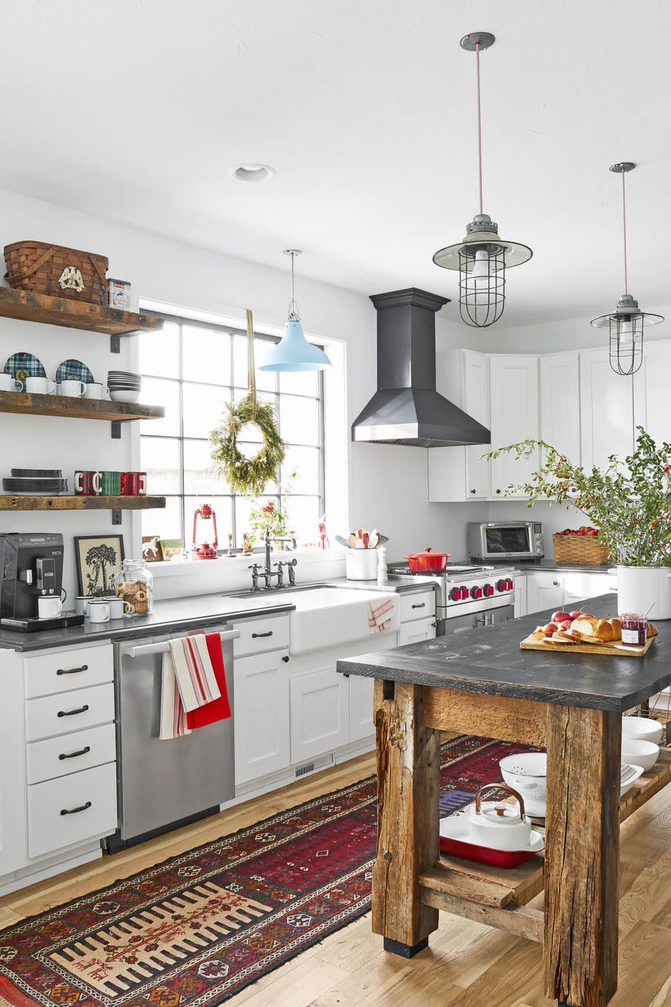 Simply Festive Christmas Kitchen