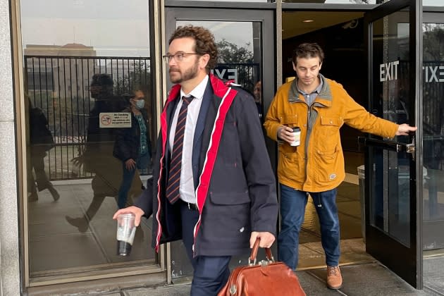 danny-masterson-trial-update-2 - Credit: Nancy Dillon for Rolling Stone