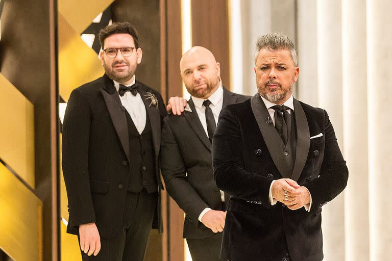 El jurado de MasterChef Celebrity juzgará este año a participantes desconocidos