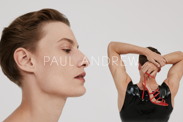 Paul Andrew steps down as Ferragamo creative director