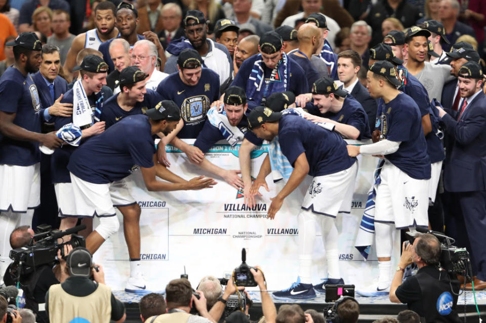 The path to the Final Four could get a little longer if the ACC has anything to say about it. (Getty)