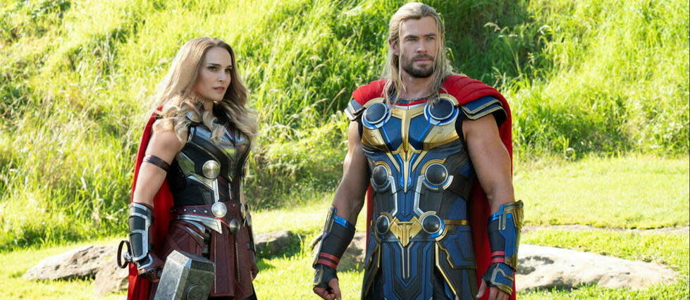 Thor : Love and Thunder  - Credit:Disney/Marvel Studios