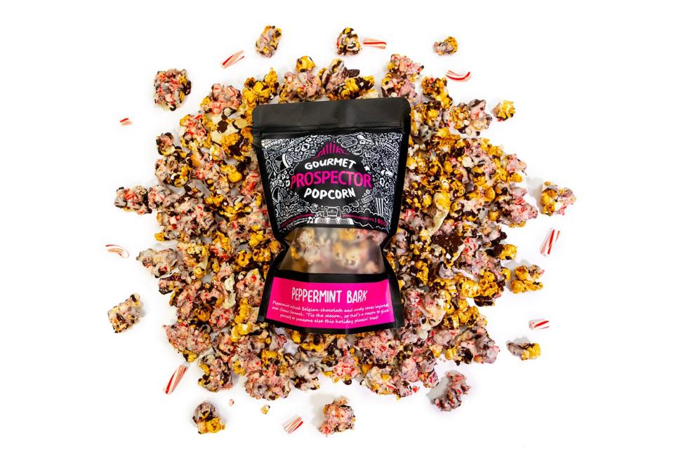 Prospector Popcorn holiday treat | Prospector Popcorn