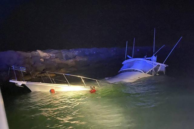 Boat Crash in Southern California Leaves One Dead, Ten Injured