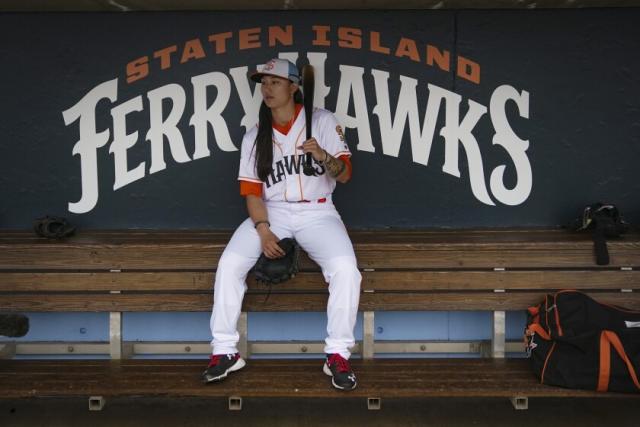 Kelsie Whitmore T-Shirt — Staten Island FerryHawks