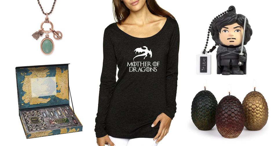 11 of the best Game of Thrones gifts for diehard fans