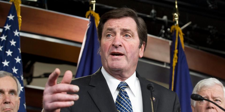 Rep. John Garamendi