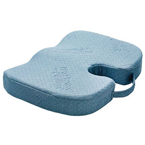 Miracle Bamboo Seat Cushions, 1 Count (Pack of 1)