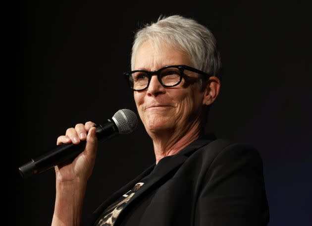 Jamie Lee Curtis (Photo: Frazer Harrison via Getty Images)