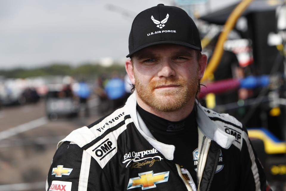"You've got talent. Something will come up," Beth Boles told her son Conor Daly in December, when he thought he might not race IndyCar in 2022.