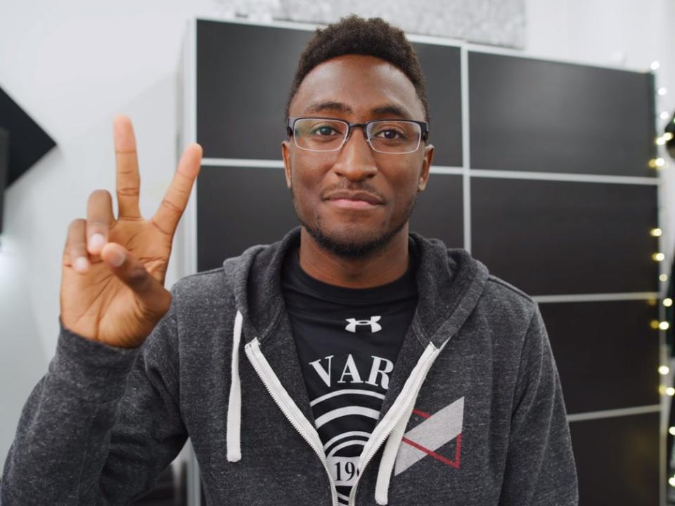 mkbhd marques brownlee